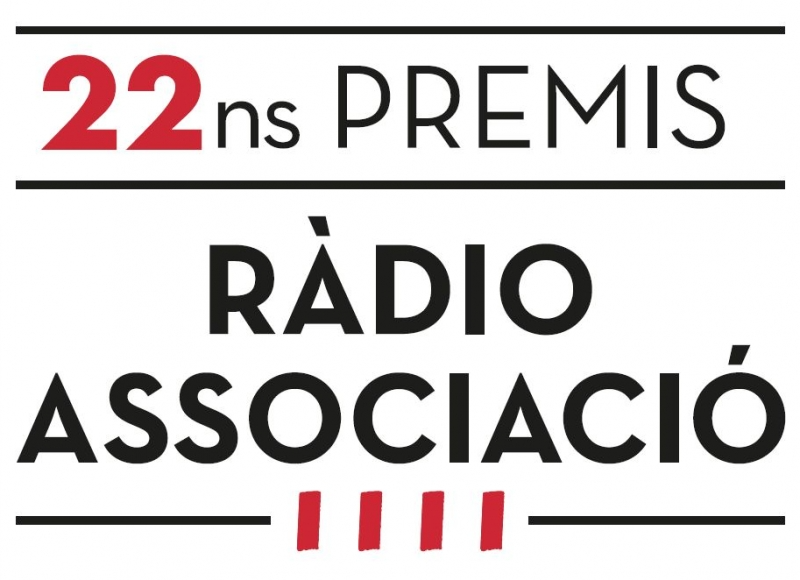 Ràdio Associació de Catalunya, convoca la 22a edició dels seus Premis