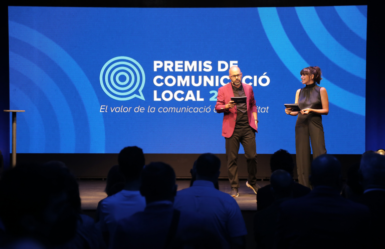 Arriba l'edició 2022 dels Premis de Comunicació Local